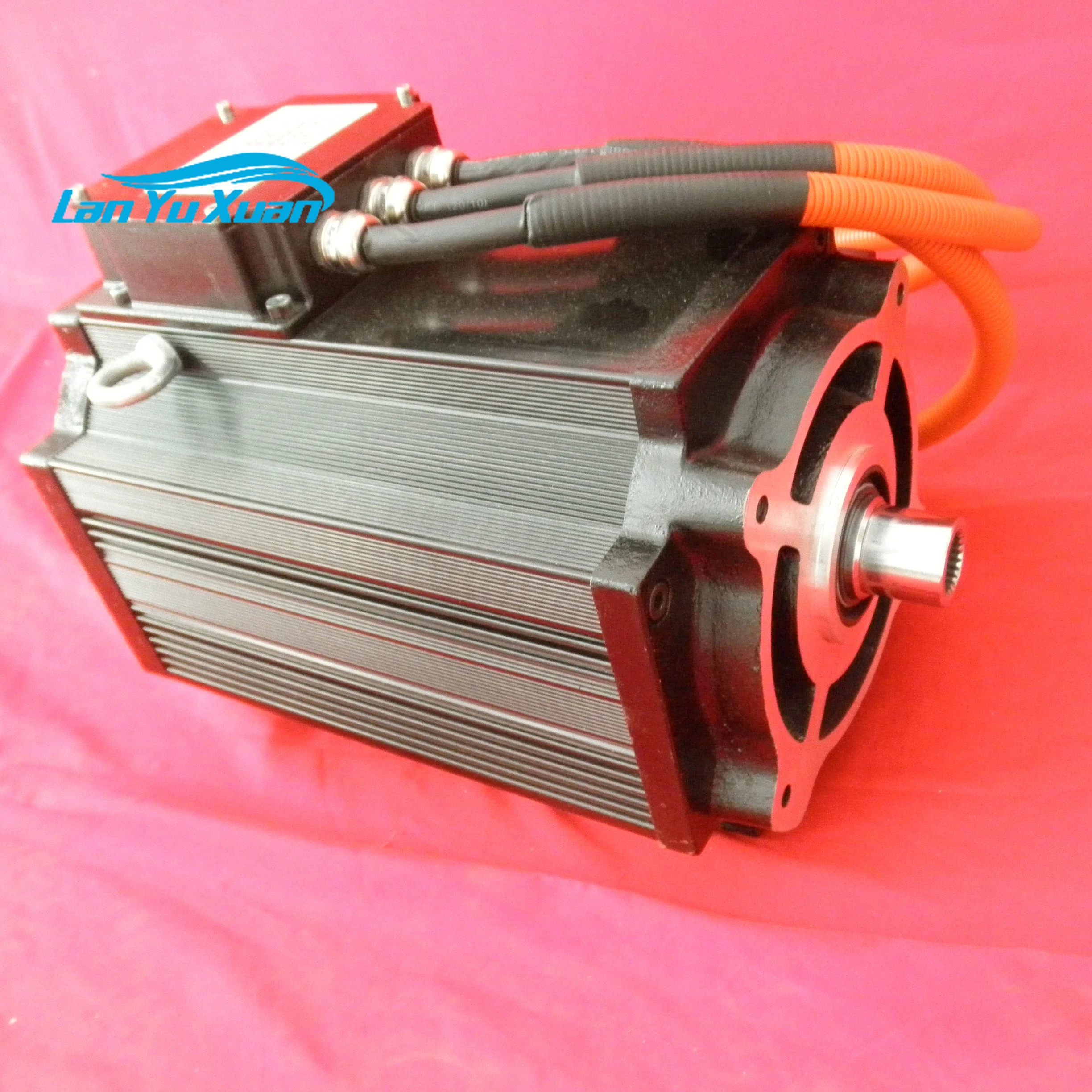 15kw 144v  electric vehicle ac motor