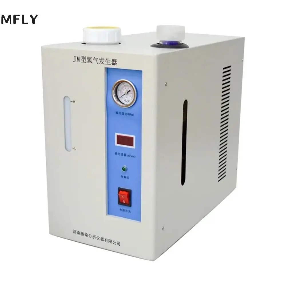 

Hydrogen Source LED Digital Display Large Flow Rate Hydrogen Generator High Purity Gas Generating Equipment JM-300 / JM-500