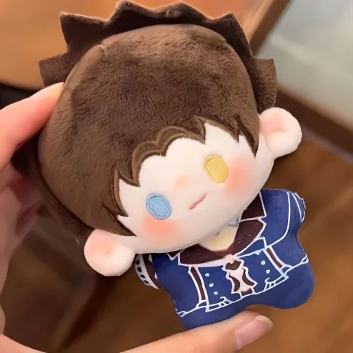 2026 جديد أنيمي الطرفية تأثيري نجم البحر ألعاب من نسيج مخملي دمية هدية عيد الحب