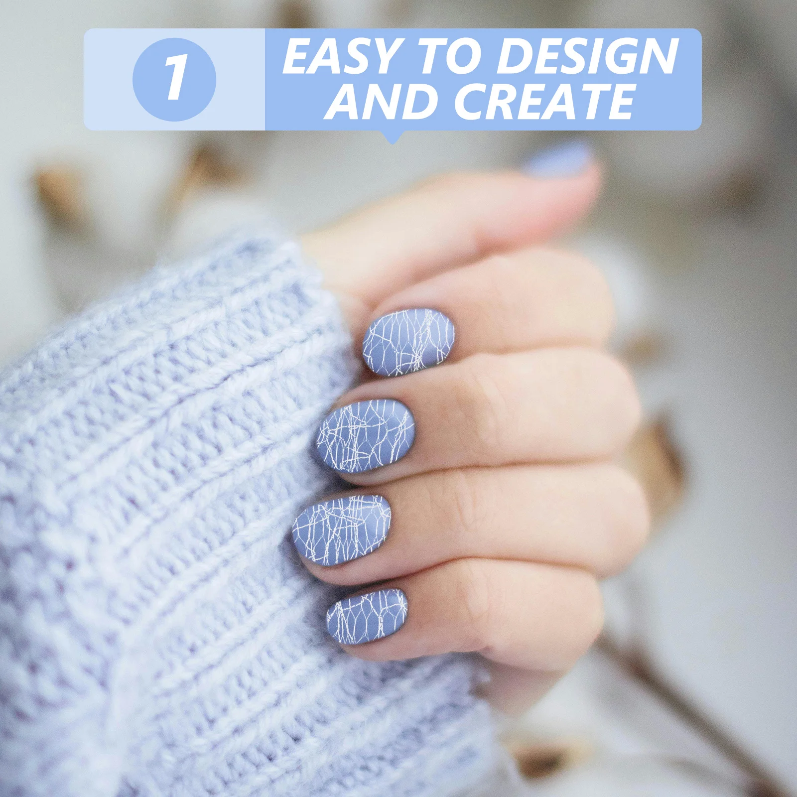 

1 Box Transfer Sheets Gold Leaf Paper For Acrylic Nails Manicure Decor Diy Nail Accessories Foil Flakes Craft Foil Sheets Nail