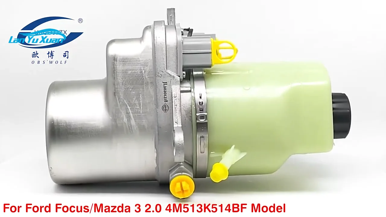 

12v electric power steering pump for Ford Focus for Mazda 3 2.0 2006-2011 model OE 4M513K514BF