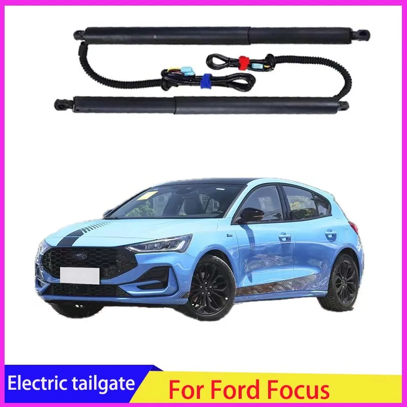 For Ford Focus 2022 Car Power Trunk Lift Electric Hatch Tailgate Tail Gate Strut Auto Rear Door Actuator