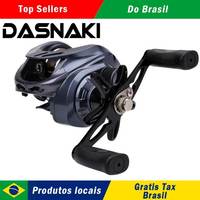 Baitcasting Fishing Reels Max Drag 8kg Ultra Light 7.1:1 Ratio Casting Reel Fishing Reel for Bass Pike Fishing Tackle