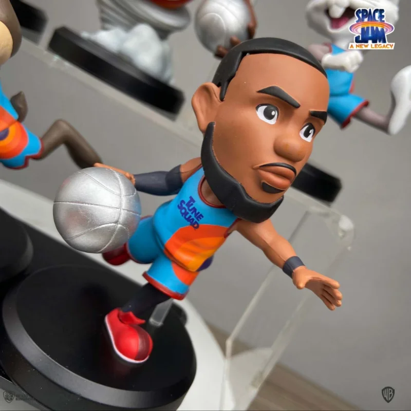 Figura de PVC de Beast Kingdom Space Jam A New Legacy, Coleccionable de Looney Tunes, Adorno de Escritorio para Fanáticos de la Animación