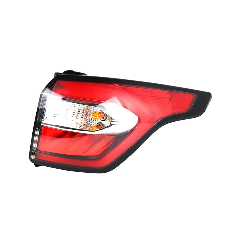 For Ford Kuga 2017 2018 2019 Car Accessories Outer Rear Tail Light Brake Stop Fog Light For Focus Sedan Auto Taillight Assembly