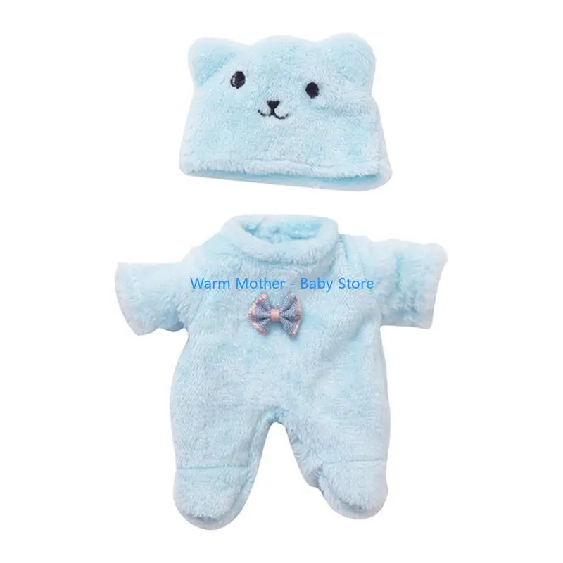 

8 ’Life Like Reborns Doll Toy Figure Interaction Toy Toy Silicone Sleeply Coll, которая выглядит реальной с плюшевым Romper 57QE