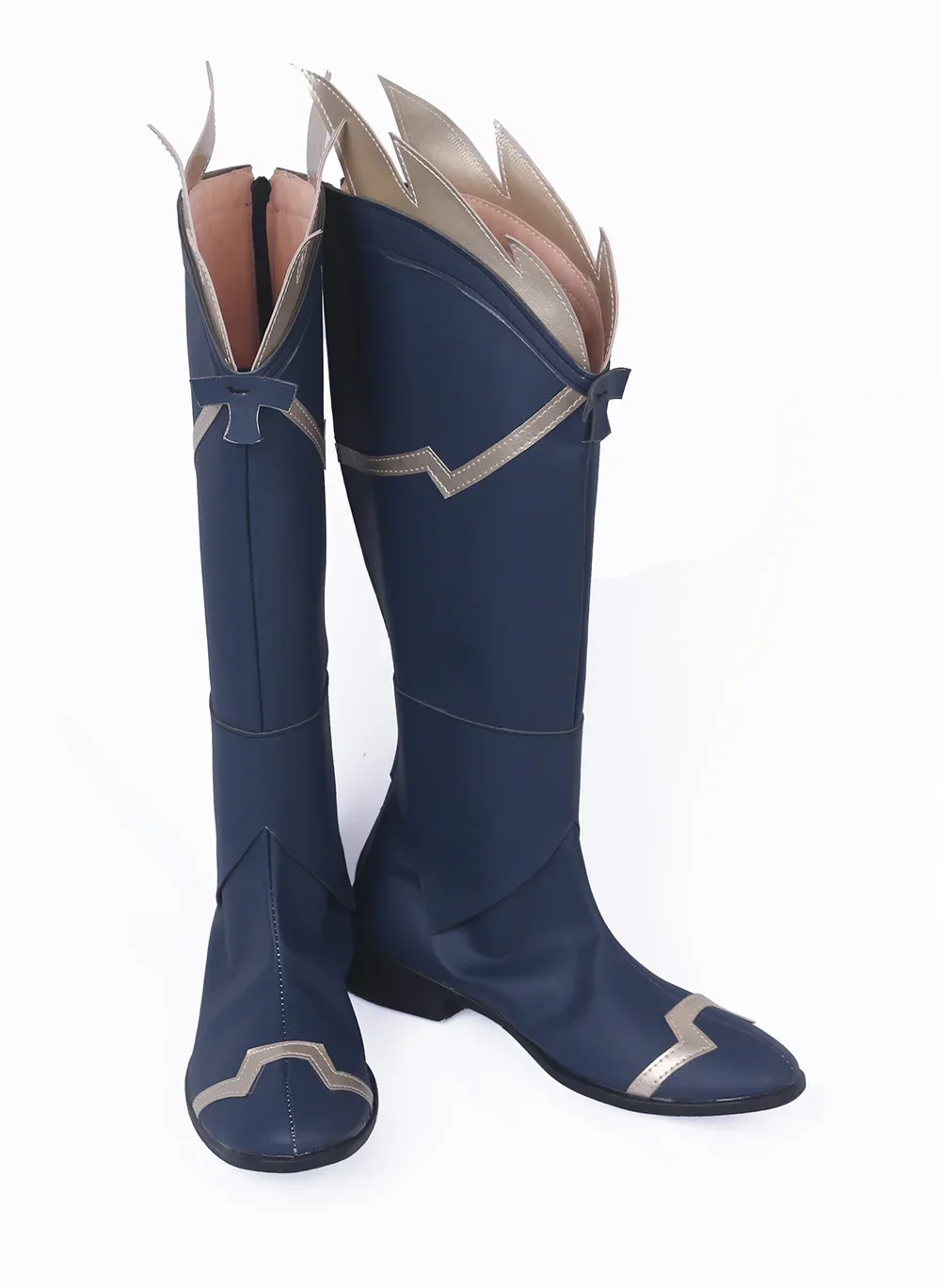 Stivali cosplay Setsuna - Scarpe su misura Fire Emblem Fates