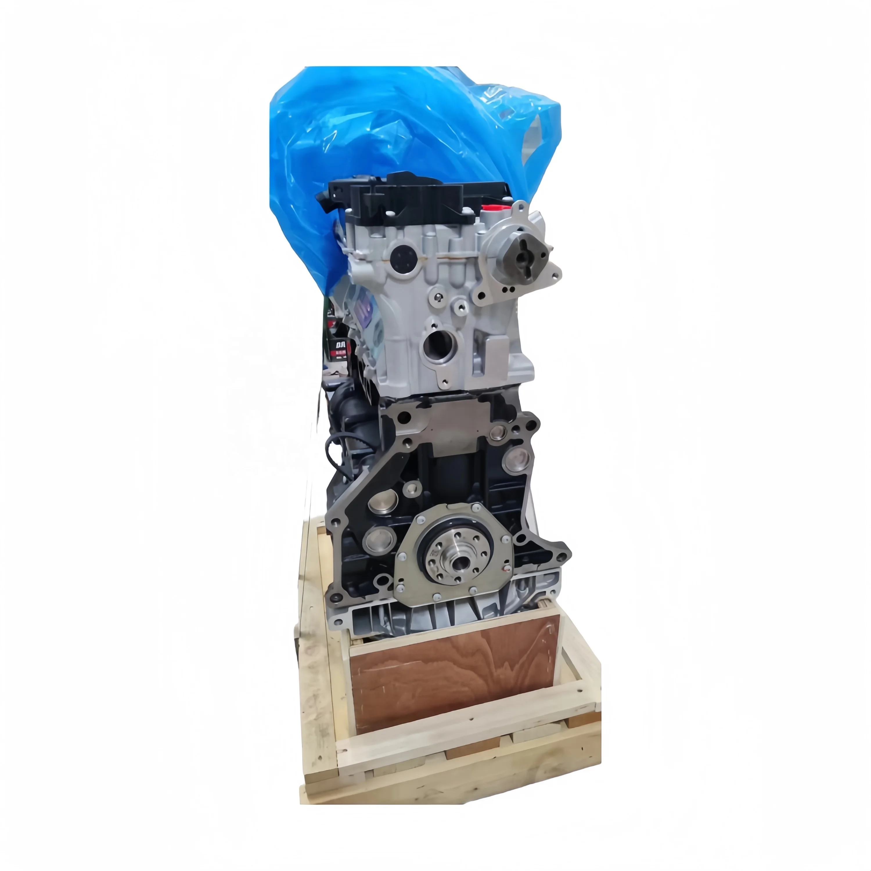 High quality Audi B8 Q5 EA888 cylinder bare body engine assembly suitable for Volkswagen Golf Passat B8