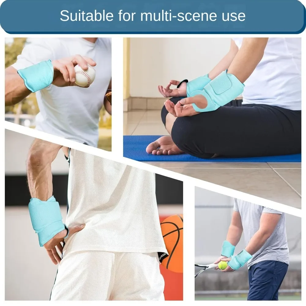 Wrist Ice Pack Wrap 3