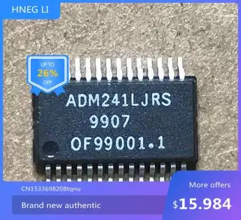 

IC новый оригинальный ADM241LJRSZ ADM241LJRS ADM241L