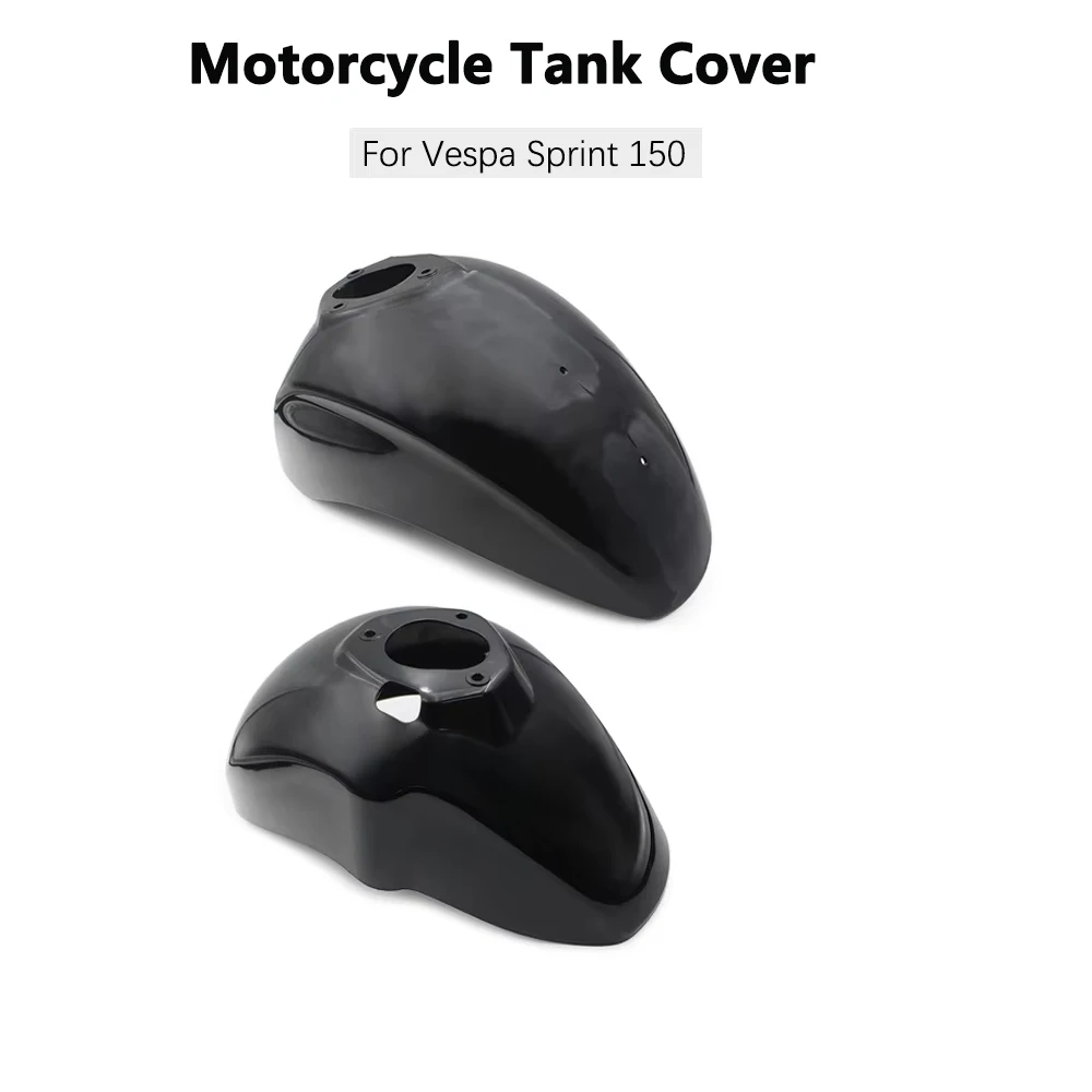 

For Vespa Sprint150 2013-2014 2015-2022 Motorcycle Accessories Wheel Hugger Mudguard Fender Mudflap Splash Guard Protector Cover
