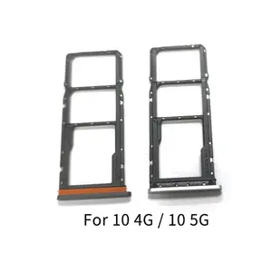 Bilashmart Oppo Realme 10 10Pro 10Pro+ 11x 11Pro SIM Card Tray Slot Holder Adapter Socket Repair Parts