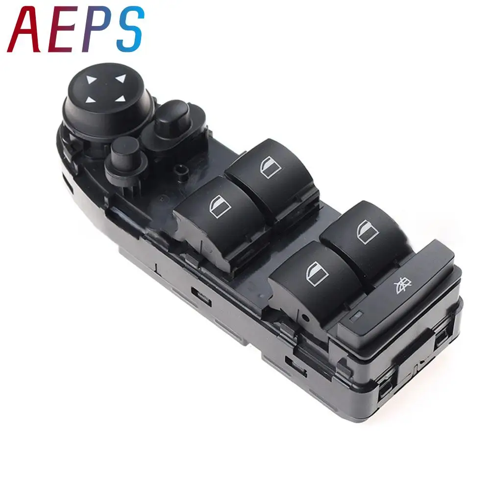 

Прочный передний левый главный переключатель стеклоподъемника, замена для BMW E70 E71 X5 X6 2007-2013 61319122121 61319218044