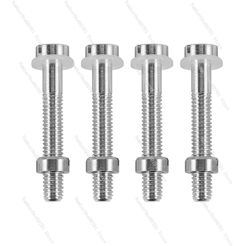 4Pcs M2.5X18.5Mm Tu… - image