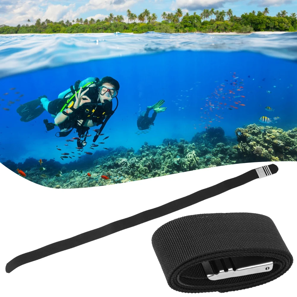 Thumbnail 3 - #33 Diving Belts Ranking List in 2026