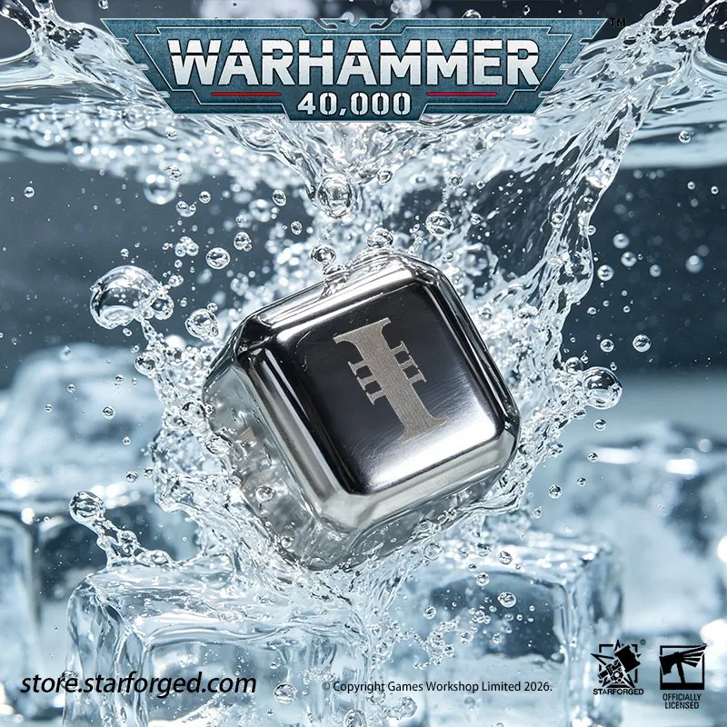 coffret-cadeau-de-bar-en-acier-inoxydable-reutilisable-empire-ice-cube-accessoire-de-jeu-starforged-warhammer-40k-authentique-vente-chaude