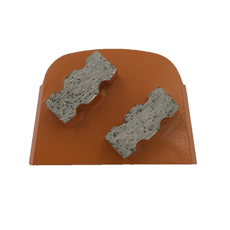 

Perfect Grinding Performace Shoes Designed for Aggressive Coating Removal! 9PCS