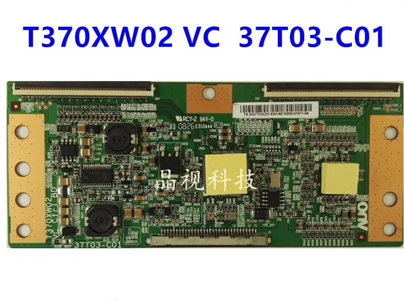 Goog work T370XW02 VC 37T03-C01 LA37A350C1 37T03C01 لوحة المنطق