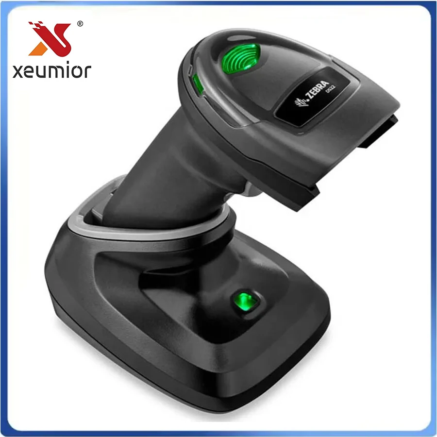 Zebra DS2278-SR Original Imager Handheld Wireless Barcode Scanner Gun Portable USB 2D Bar code Reader for Warehouse