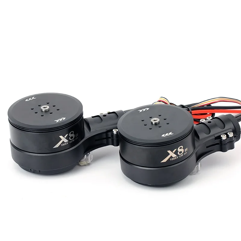 Hobbywing X8 Power Propulsion System 3011 CW CCW Propeller for 35/40mm Carbon Tube Payload Agricultural Drones