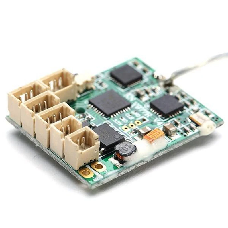 K110.004 Receiver Board Main Board for XK K110S K110 K123 K124 RC Helicopter Spare Parts Accessories-SPMI