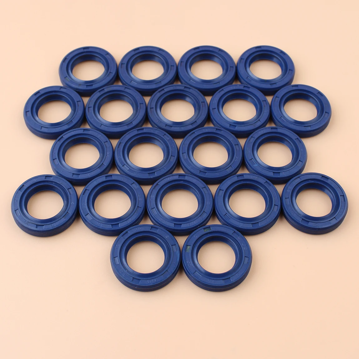 20Pcs di Tenuta Olio Fit STIHL 017 018 019T 021 023 025 MS170 MS180 MS210 MS230 MS250 MS270 MS190 MS190T MS191T MS211 MS270 Motosega