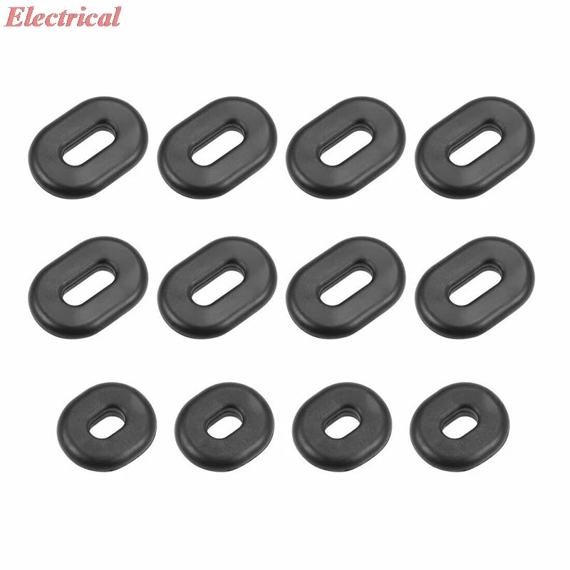 

Втулка боковой крышки Односторонняя резиновая овальная шайба