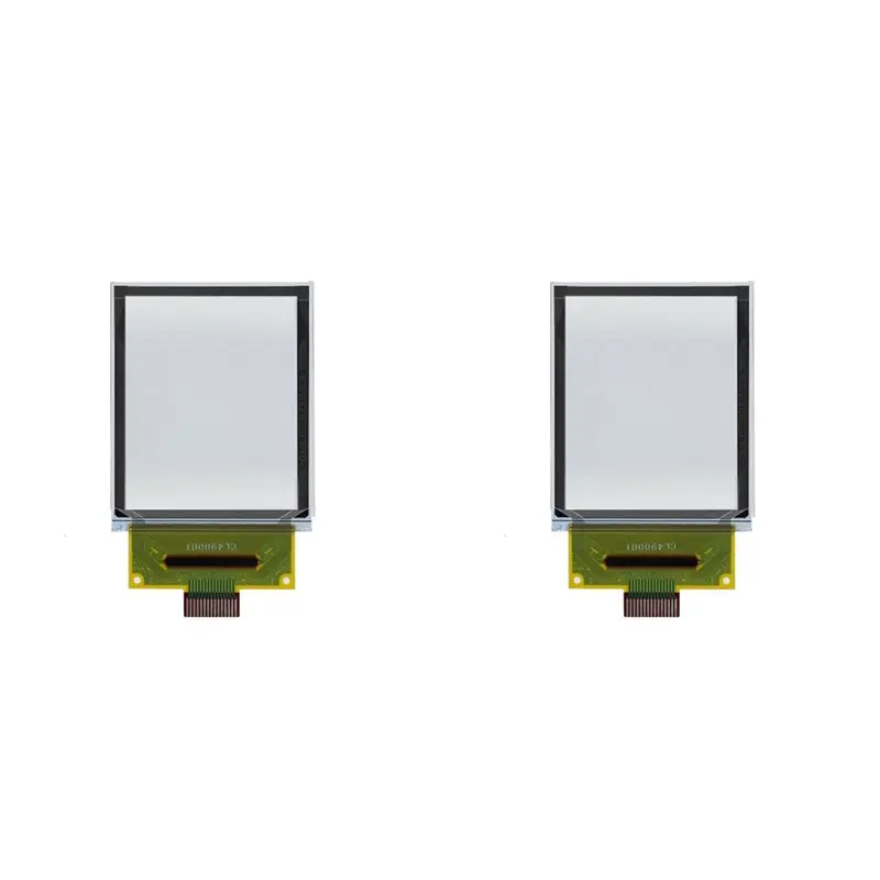 

HOT!A72T 2Pcs 1.5 Inch OLED LCD Display 15PIN Interface LD7138 Transparent Color Screen SPI Serial Port 128X64 Resolution 65K