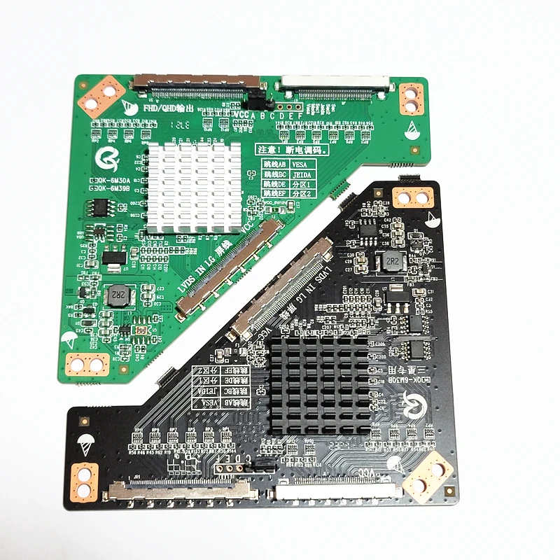 Schermo LED LCD universale da 60HZ a 120HZ TURN board QK-6M30B PL.