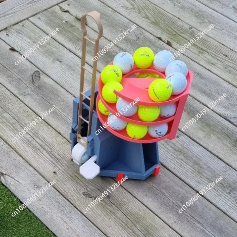 

Мяч для гольфа Driver Pro 3D-печать креативный подарок