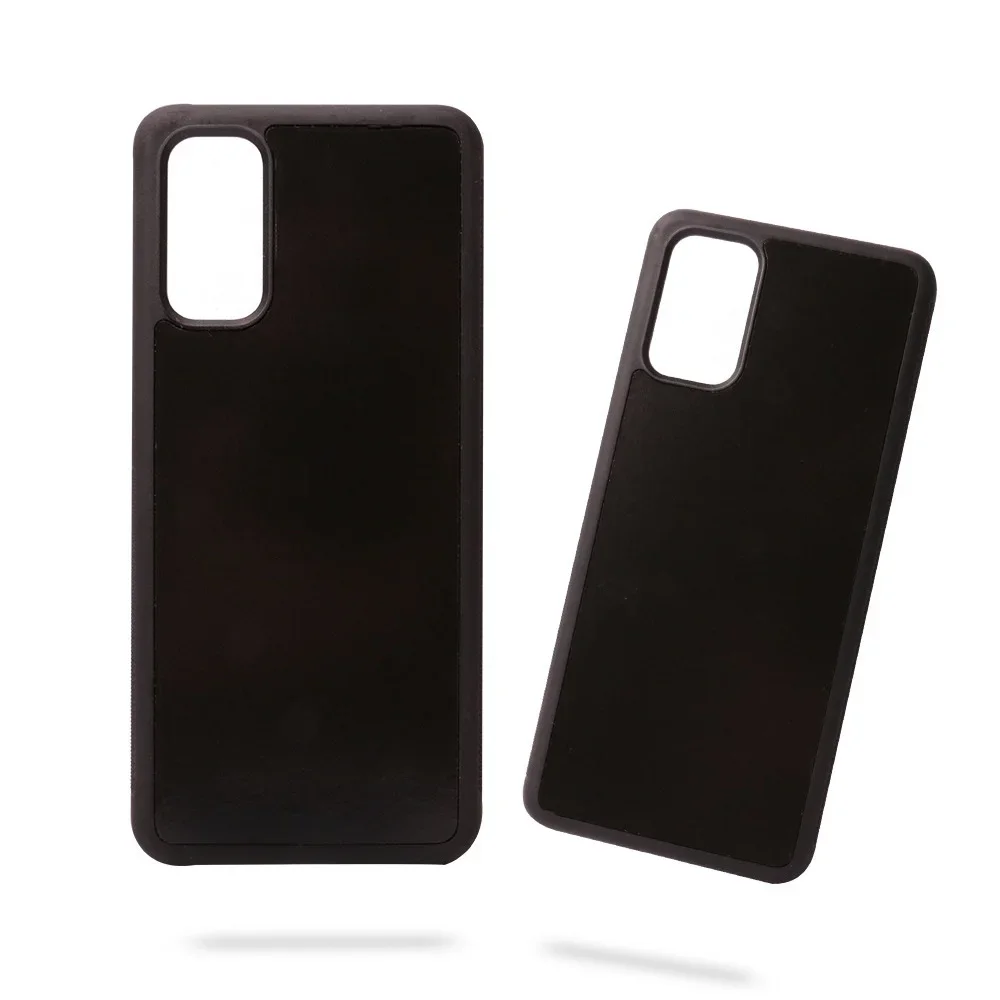 Magic Suction Absorbed Anti Gravity Hard Case For Samsung Galaxy S23 Ultra S22 Plus S21 S20 Note 20 Note10+ Silicone Back Cover