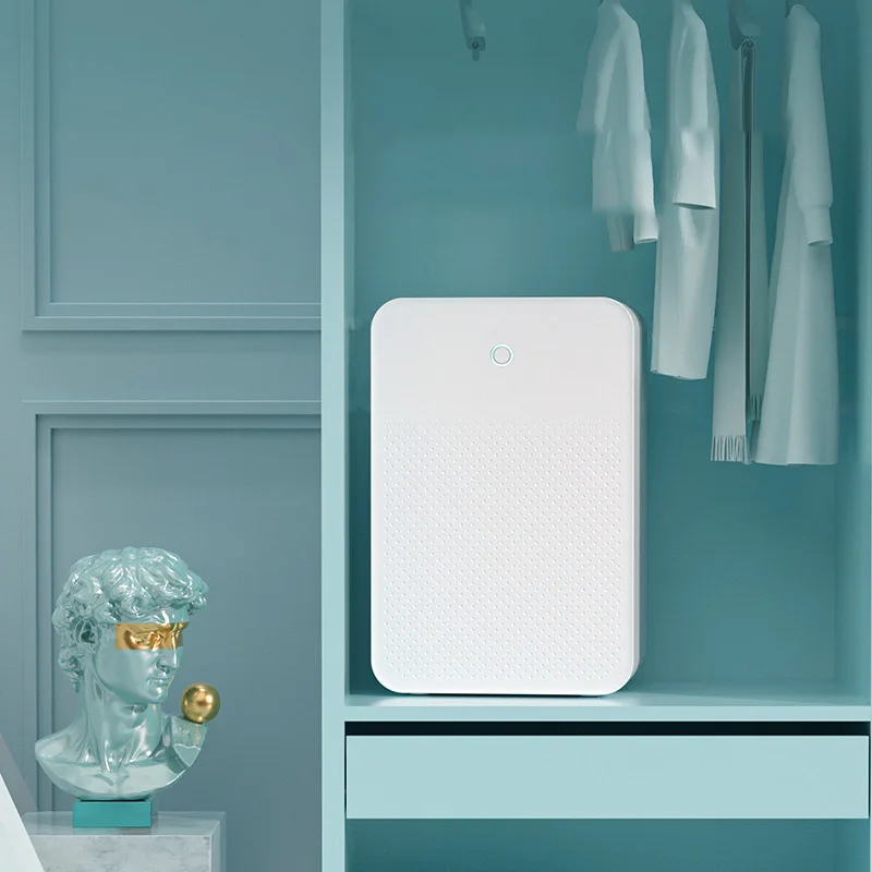 مزيل الرطوبة المنزلية غرفة نوم صغيرة مزيل الرطوبة مزيل الرطوبة الحمام إزالة الرطوبة شفط غرفة إزالة الرطوبة