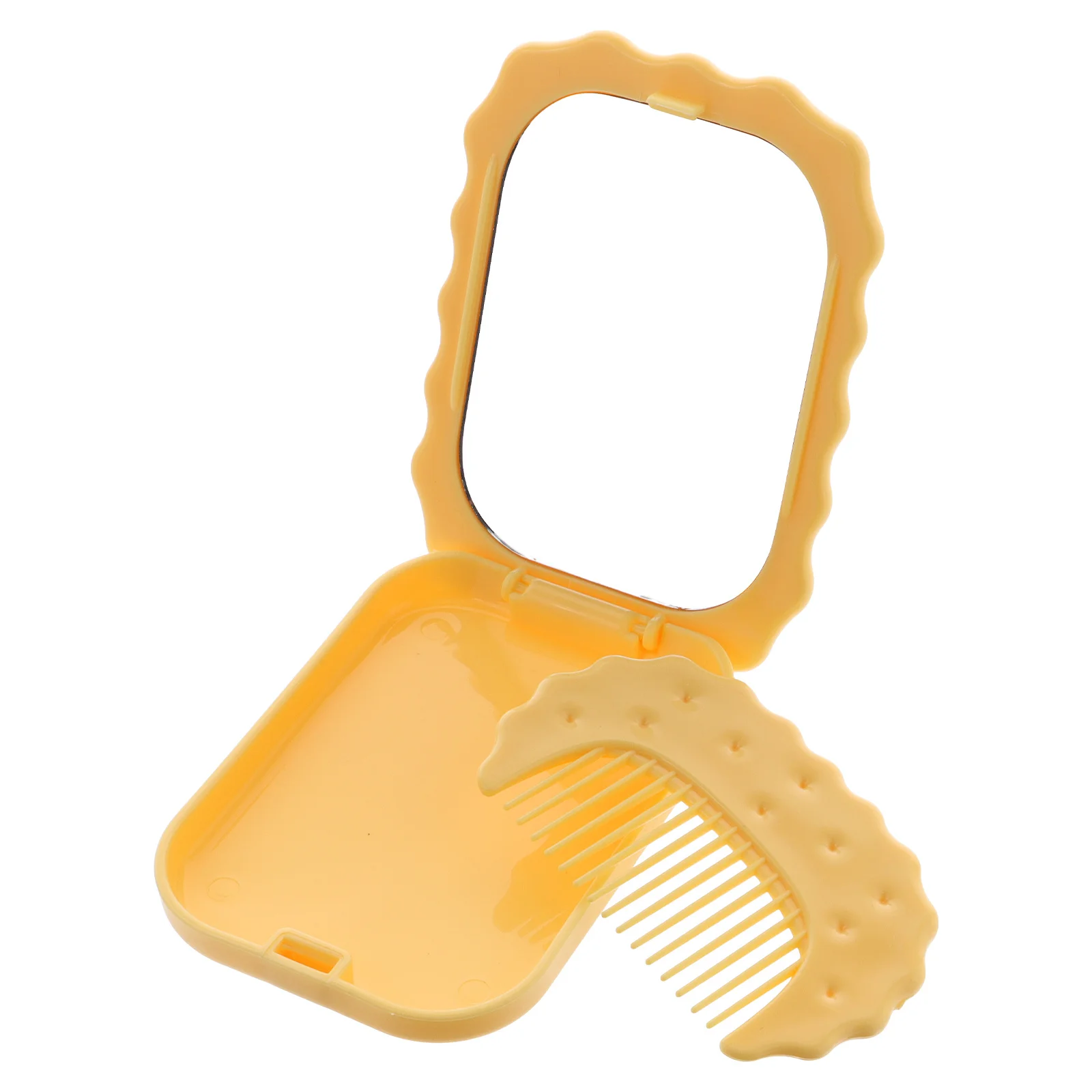 

Lightweight Mini Makeup Pocket Mirror Compact Foldable Portable Travel Small Mirror for Purse Women Travel Mirrors