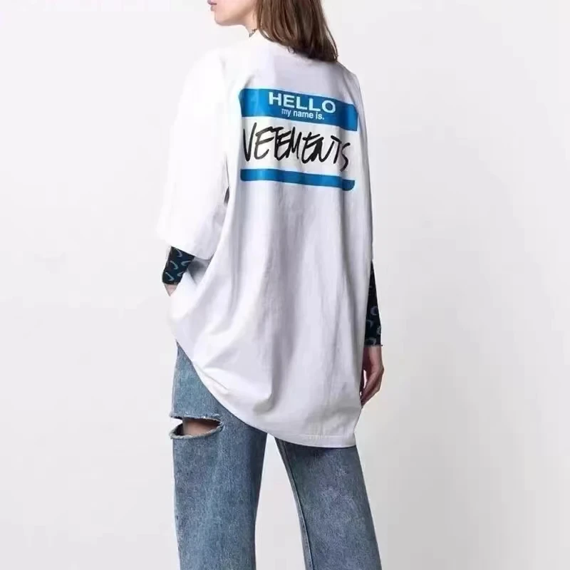 Hardwell Signature DJ Electronic Music Festival Short Sleeve T-Shirt Oversize Dance Party Casual Cotton round Neck Tee