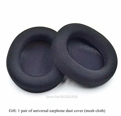 Replacement Gel Ear Pads Headband Top Cushion Cover For SteelSeries Arctis 3/5/7/9/1/ pro Lossless Wireless Gaming Headset