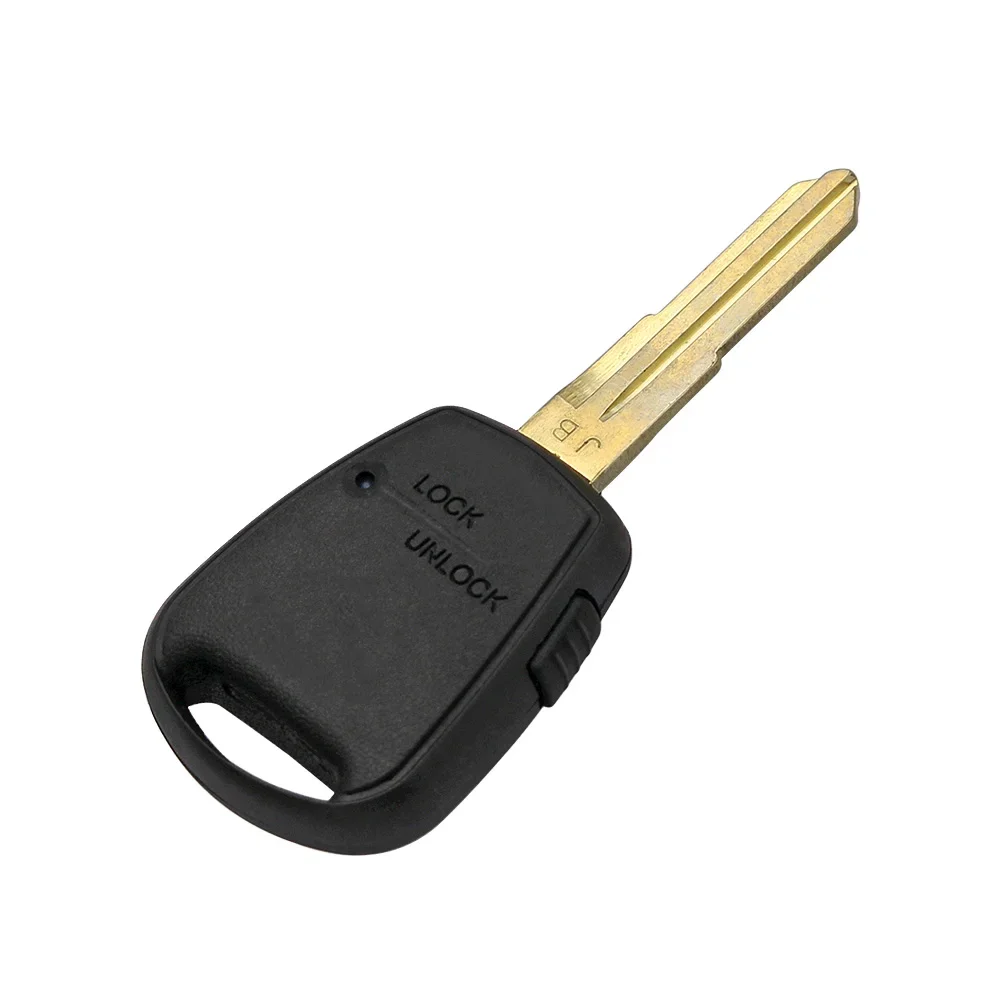 1 Button Remote Key Fob 433MHz ID46 Chip for Hyundai Accent, for Kia Rio Picanto Soul Venga Ceed No Light HYN12 Blade