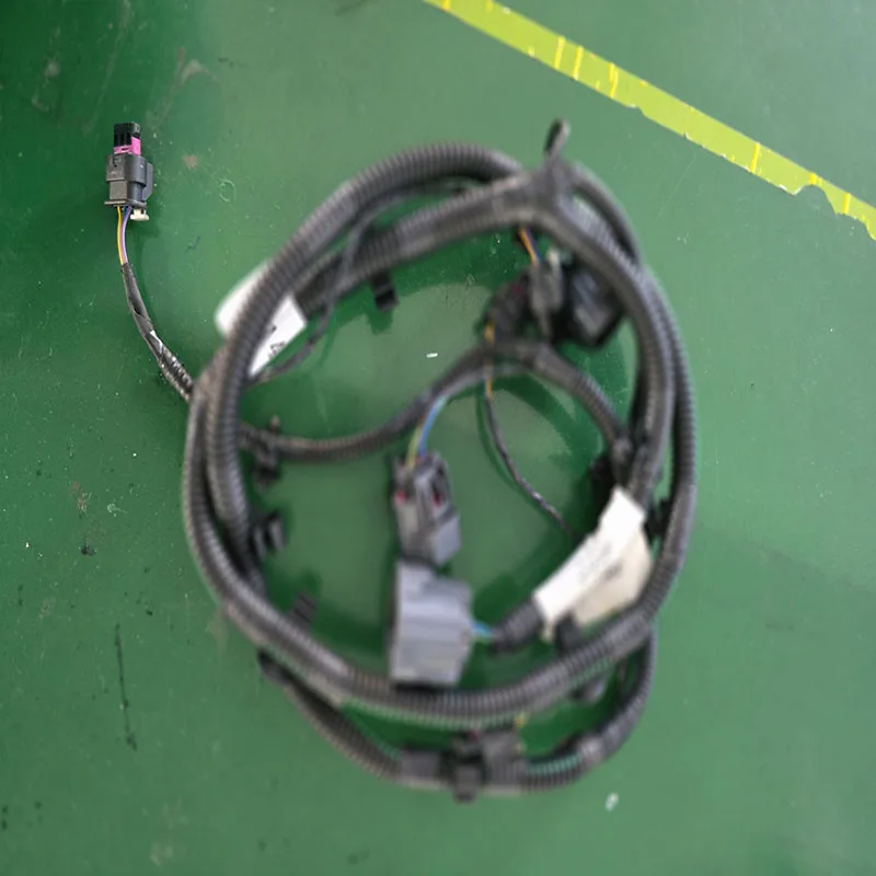 32374126 32374126 32210315 32233132 32287398 31415094 32240926  Front Bumper Parking Sensor Wiring Harness Cable For Ford