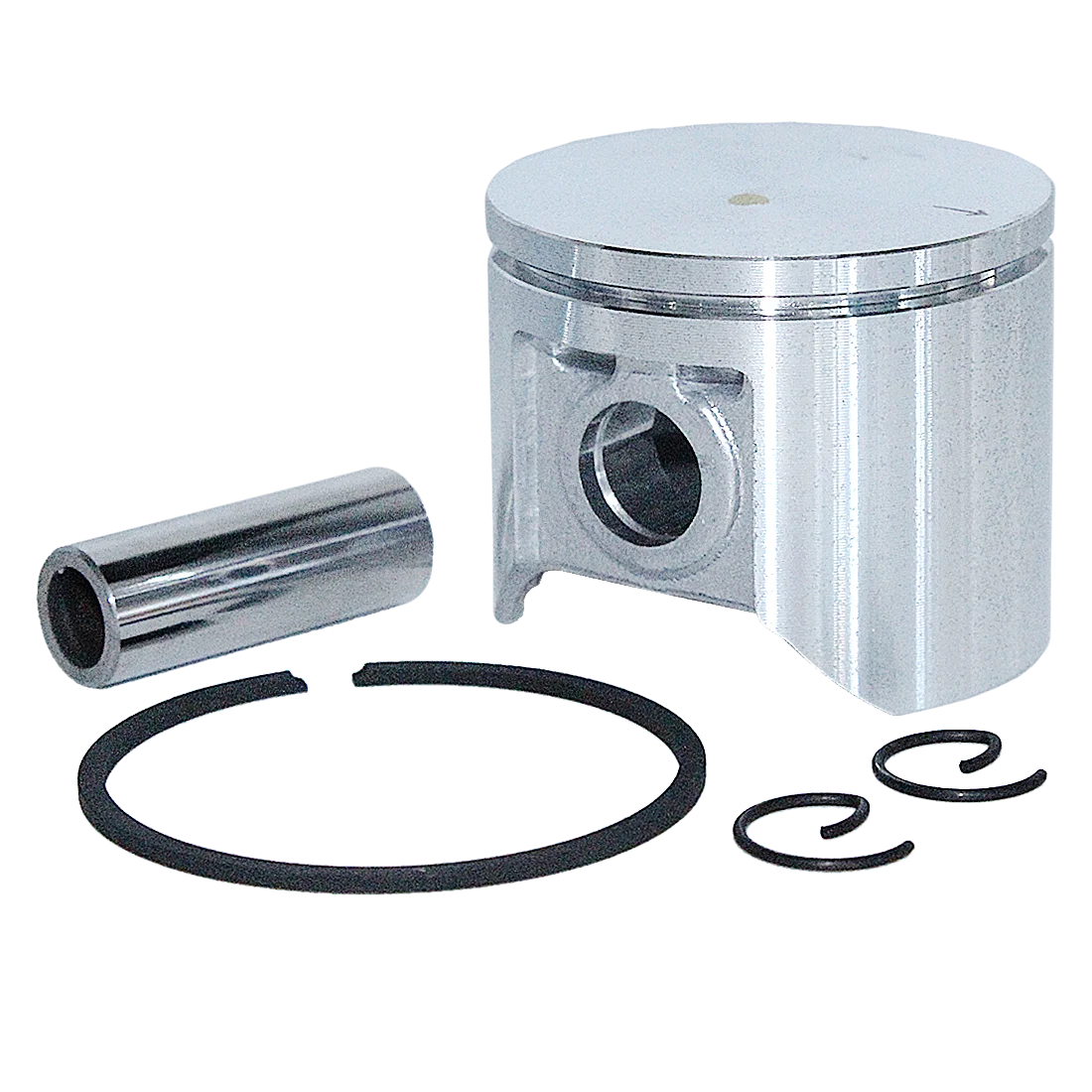 مجموعة حلقة المكبس ل Husqvarna ، استبدال المنشار ل HUSQVARNA ، 359 ، 357 ، XP ، 357XP ، 537 ، 15 ، 73-02 ، 47 مللي متر #6