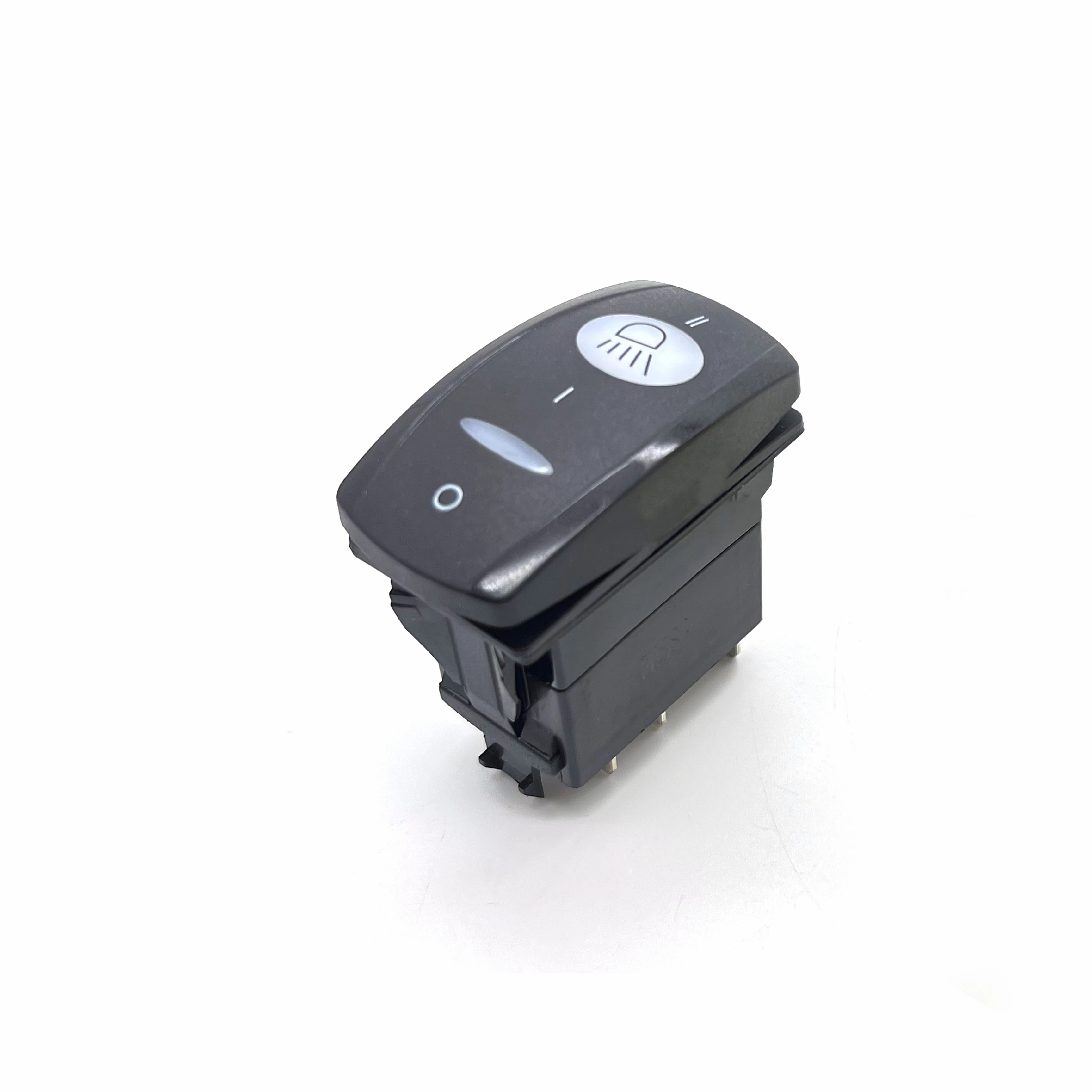 

Rear Floodlight Switch 300-4996 Switch Rocker 3004996 for Caterpillar Backhoe Loader 416E 432E 420E 442E 434E 422E 428E 450E