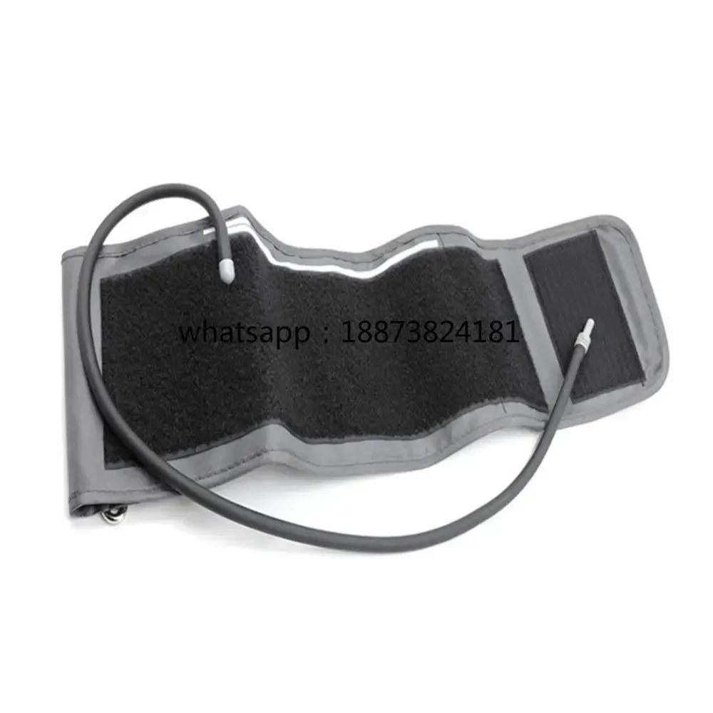 Arm Pressure Replaceable Cuff Belt Household Pressure Measuring Strap Sphygmomanometer Accessories fast shipping