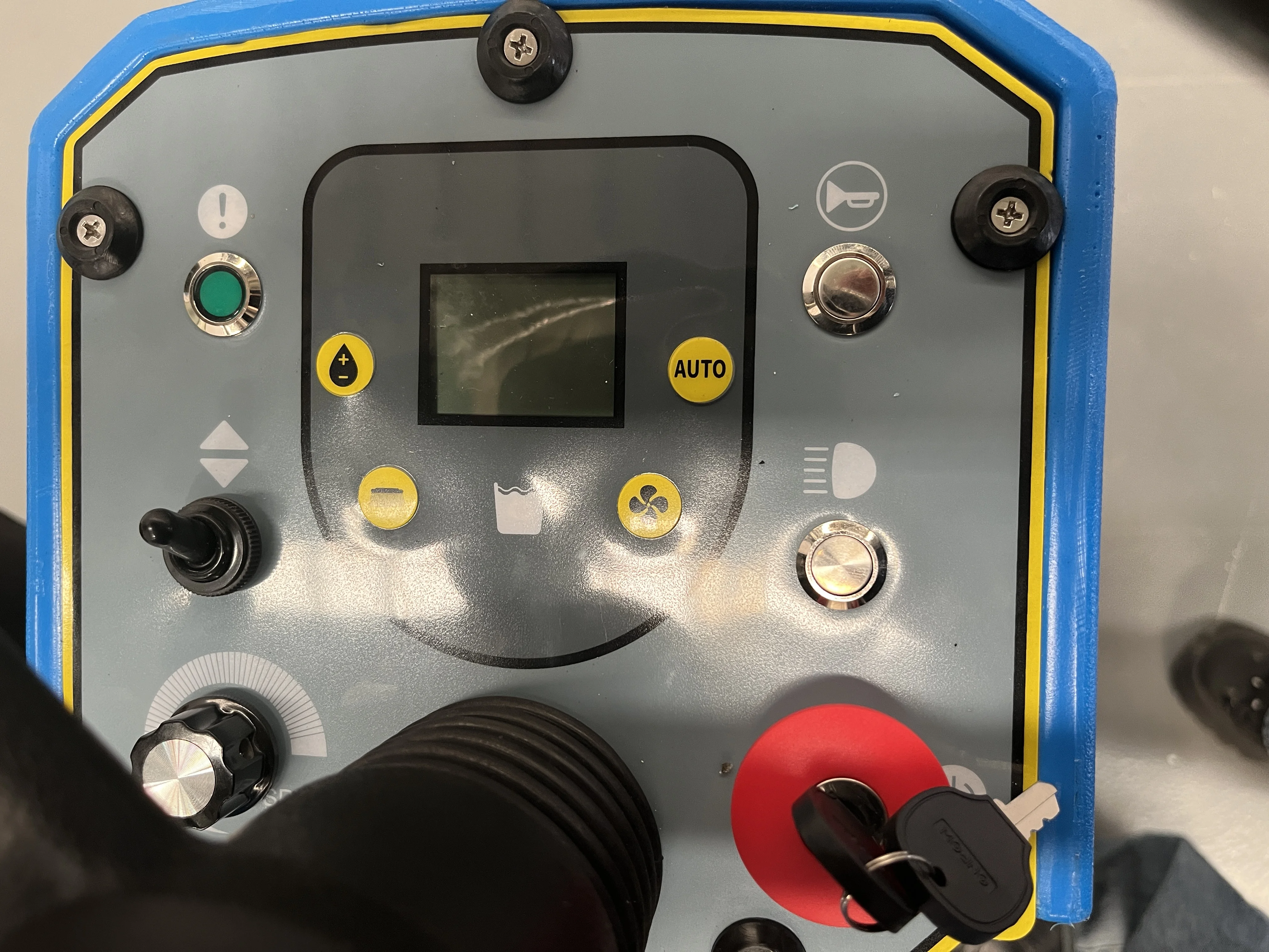 مصنع الجملة JB75 معدات التنظيف الصناعية - ركوب على آلة تنظيف الأرضيات