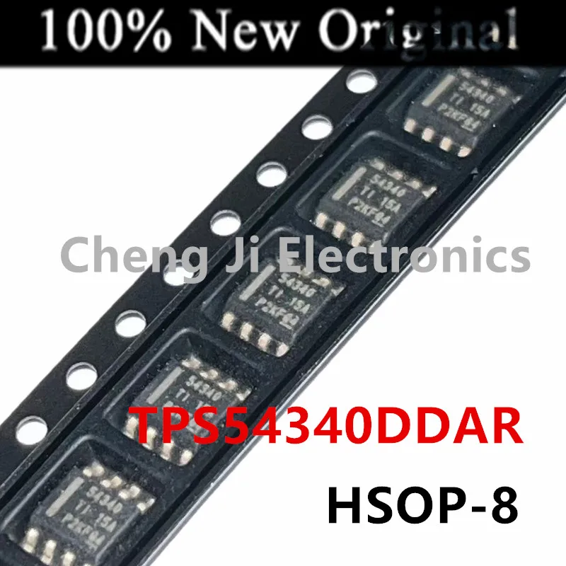 

10 шт./лот TPS54340DDAR 54340 、TPS54340BDDAR 54340C новый чип преобразователя постоянного тока Buck TPS54340 、TPS54340BDDA
