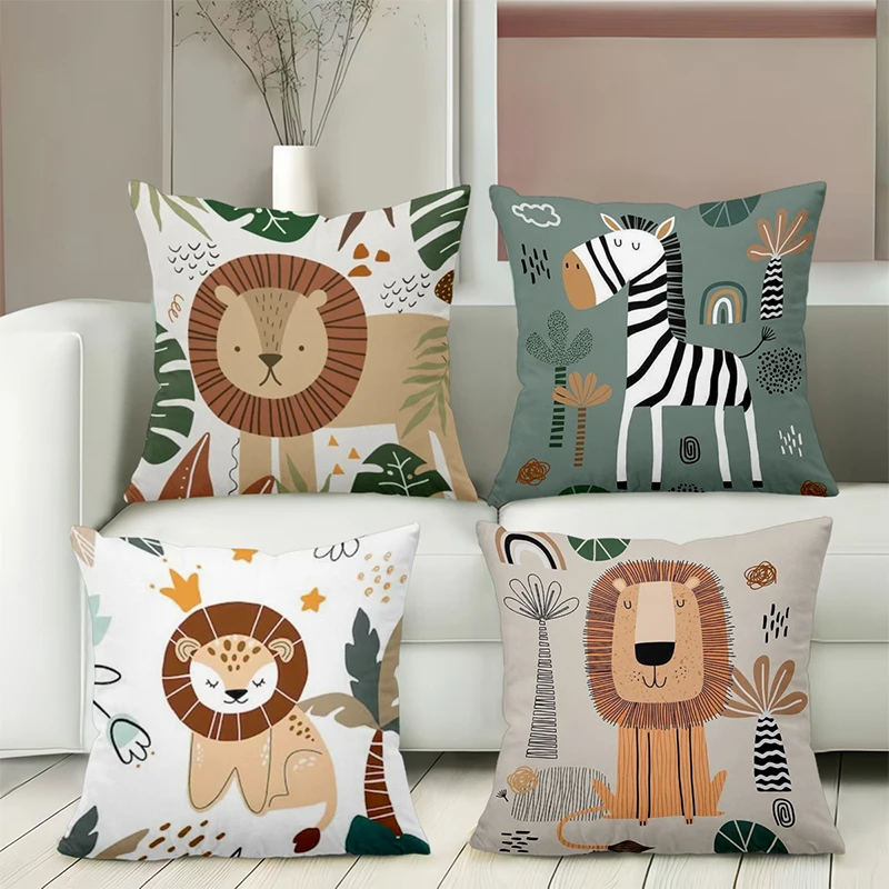 Cute Animal Pattern…