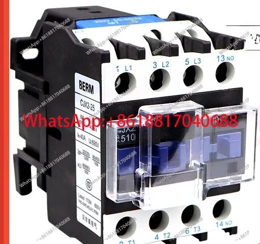 Ac Contactor CJX2-2…