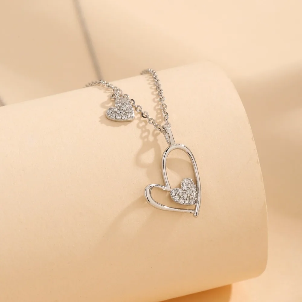 

2025 New Boutique Pendant Necklace, Personalized Design, Highlighting Exquisite Life Taste