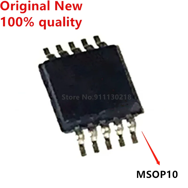 

5 шт. LM5033MMX LM5033MM LM5033 SCVB LM5030MMX LM5030MM LM5030 S73B MSOP10