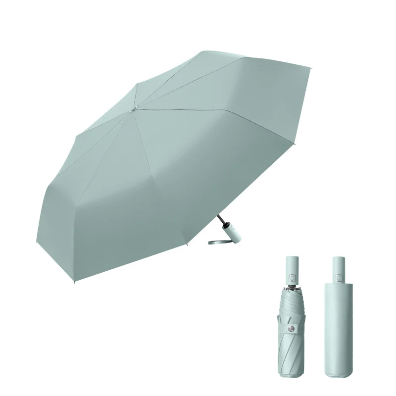 Umbrella Automatic Female Women Free Shipping For Girls Gift The Sun Mini Kawaii Protection Folding Small Rain Windproof