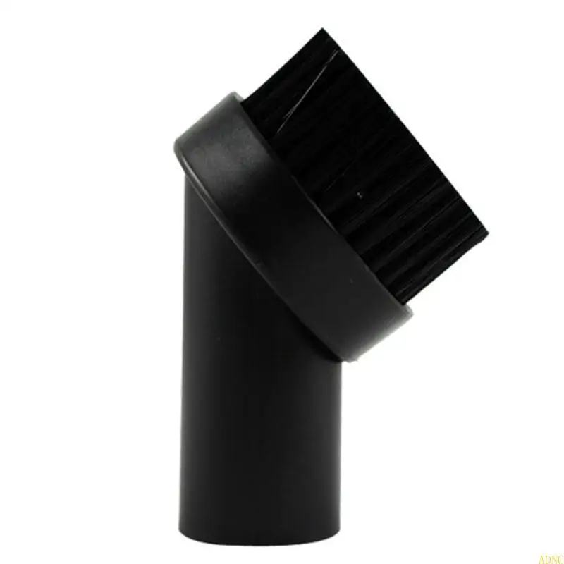 A0NC 32mm مختلط فرشاة التنظيف المستدير لأداة إكسسوارات مكنسة الرأس