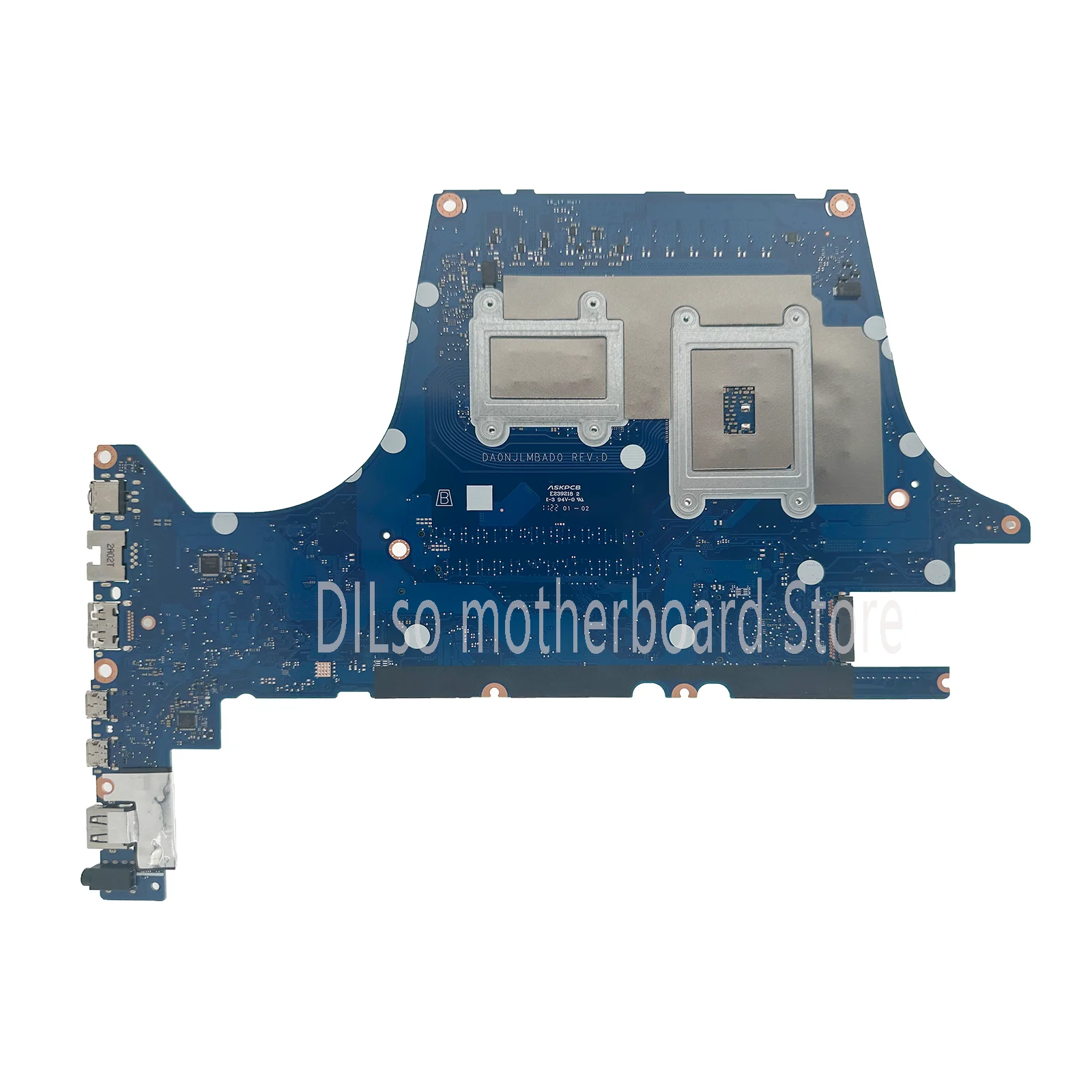 KEFU Motherboard For ASUS FX507ZC FX507ZE FX707ZE FX517Z FX507Z FX507Z Laptop Motherboard 100%