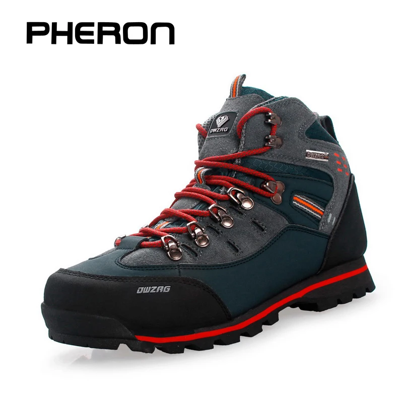 Men's Waterproof Hiking Boots 1